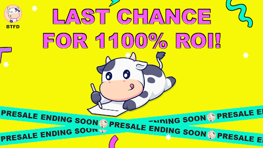 BTFD Coin presale, meme coin presale, best cryptos to stake, BTFD 11,900% ROI, how to buy BTFD, LAUNCH300 bonus, BRETT 7-day gain, POPCAT volume surge, meme coin staking, BTFD 90% APY
