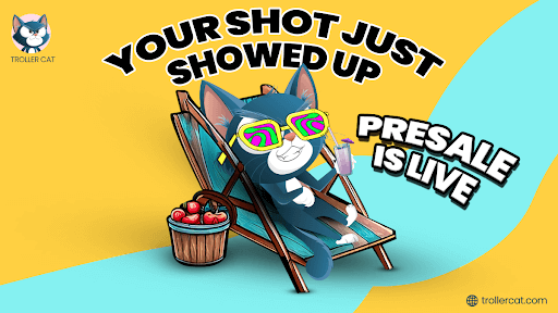 Shiba Inu Price Prediction, Buy $TCAT, Trollercat.com