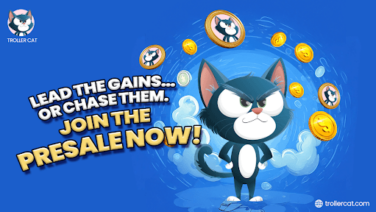 Best crypto to explode in 2025, buy TCAT, Troller Cat presale