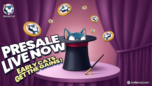 Dogecoin Price Prediction, Troller Cat Presale 2025