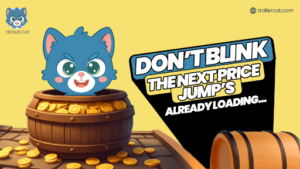 Act Fast Before the 35x Spike: Troller Cat Rises as the Best Crypto to Explode in 2025 as Ponke and Moo Deng Hold Steady