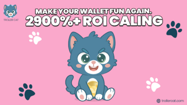 buy TCAT, Troller Cat presale, best cryptos for beginners