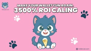 Troller Cat Stage 6 Almost Over — Buy Now or Pay 19.95% More, While PNUT and Test Trade Strong – Best Cryptos to Join Now