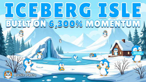 Top New Meme Coins to Invest in Now, Arctic Pablo Coin