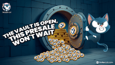 Top new meme coins to invest in this month, Troller Cat presale