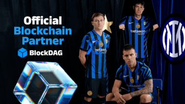 BlockDAG Rides Inter Milan Spotlight in $233.5M Presale, While BNB Price Movement & Shiba Inu Price Outlook Signal Growth