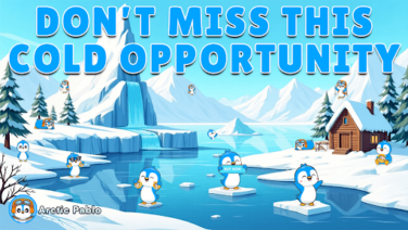 Arctic Pablo Coin presale, Popcat meme coin