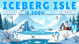 Arctic Pablo Conquers Chillhaven as Mog Coin and Apu Apustaja Hit New Highs