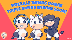 Top Meme Coin Presales to Buy Today: Missed Memecoin’s Pump? BTFD’s Could 3,650% to $0.006—Don’t Let This Moonshot Slip Away!