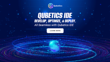 best cryptos to join for short term profits, Qubetics IDE