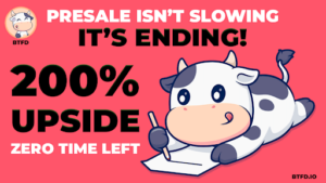 Apu Apustaja FOMO? This Cat Sets Off on a Presale Journey in 24 Hours—Don’t Miss Out