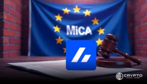 Bitvavo Secures MiCA License to Expand Across Europe