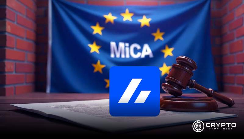 Bitvavo Secures MiCA License to Expand Across Europe