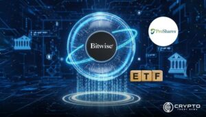 Bitwise and ProShares File ETFs Following Circle’s Explosive Market Debut