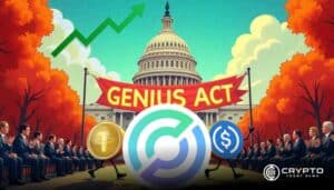 Circle Stock Jumps 34% After Senate Advances GENIUS Stablecoin Bill