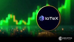 IoTeX Breaks Key Resistance with 88% Volume Surge, Eyes $0.030 Target