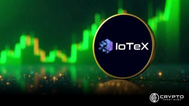 IoTeX Breaks Key Resistance with 88% Volume Surge, Eyes $0.030 Target