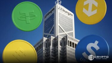 JPMorgan Files ‘JPMD’ Crypto Trademark, Fueling Stablecoin Speculation