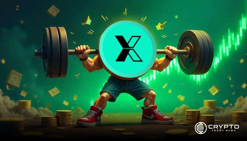 LOGX Holds Support as Rounded Base Emerges and Price Tests $0.01038 Resistance