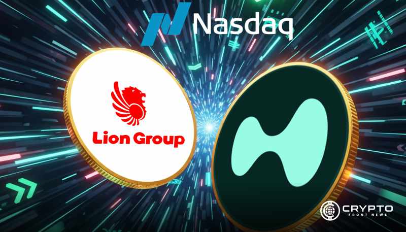 Nasdaq-listed Lion Group Holding Buys $2M in HYPE Tokens for Treasury