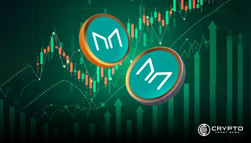 MKR Soars 35% After Breakout, Traders Watch $2,273 Level Closely