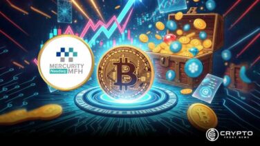 Mercurity Fintech Secures Bold $800M Bitcoin Treasury Expansion Plan