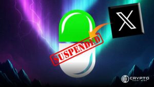 X Suspends Pump.fun and Key Crypto Accounts Amid Memecoin Scrutiny