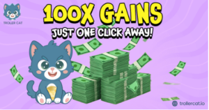 Troller Cat Is the Best Meme Coin Presale to Buy This Week With 25x Gains as Notcoin, Cat in a Dog’s World Retreats