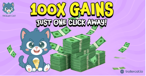 Best meme coin presale to buy this week, troller cat referral rewards, troller cat game center, notcoin price drop, cat in a dog’s world token, meme coin staking, 100x crypto meme, best presale crypto June 2025, viral meme coins 2025, tcat 2429% roi.