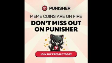Experts Reveal Top 4 Best Meme Coins in 2025 | Punisher Coin Leads