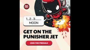 1000X Hype Builds | Punisher Coin Is the Top Meme Coin to Buy This Month with 4 Others