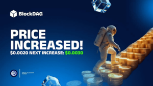 While Ethereum Holds and Solana Stumbles, BlockDAG Rockets Ahead With $315M Raised and Miners Shipping Fast