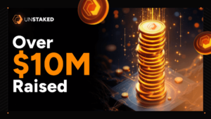 Unstaked’s AI-Powered Presale Rockets Past $10.4M As Ethereum Stalls and Solana Struggles Below Resistance