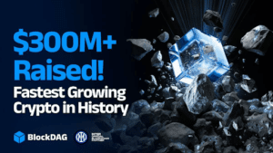 BlockDAG’s $318.5M Boom Tops Charts As PEPE Accumulation Grows And SUI Aims For $3.35 Push