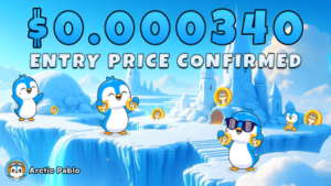 FLOKI Made Millionaires—Now Arctic Pablo Coin Tops the List of Top New Meme Coins to Invest in This Week