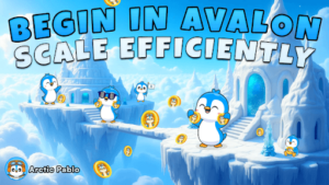 Bonk Was the Wake-Up Call—Arctic Pablo Coin’s $0.00034 Entry Is the Real Wealth Window