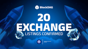 Uniswap Volume Climbs, SHIB Dips, While Crypto Presale Giant BlockDAG Crosses $315M