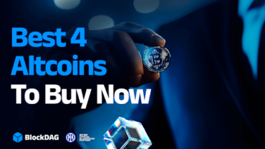 See Why BlockDAG, Sui, Worldcoin, & Toncoin Are the Top Crypto Coins to Buy Today!