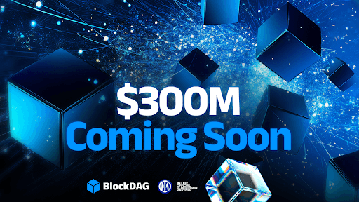 TRON Crosses $25B, Cardano Eyes $1.25, But BlockDAG’s $0.0018 Entry Could Turn $1K Into $555K!