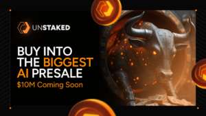 Unstaked Powers Past $9.4M with AI Edge as TON and SOL Jostle for Momentum