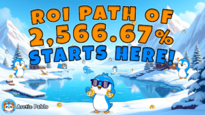 Chill to Thrill: Arctic Pablo Heads to $0.008 as Best Crypto to Invest — While Ethereum and Polkadot Battle for the Moon