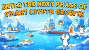 Investors Regret Skipping Pudgy Penguins—Arctic Pablo Coin Could Be Their Comeback as the Top Meme Coin 2025
