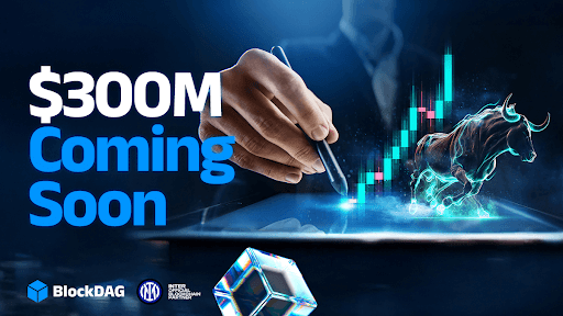 BlockDAG’s $298M Presale Makes It the Top Crypto to Buy Now, Leaving SPY & PEPETO Behind!
