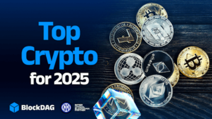 4 Top Crypto Coins in 2025: BlockDAG, DOGE, SHIB & PEPE Battle for the Spotlight