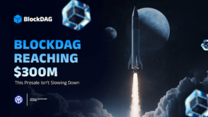 Stellar (XLM) Price Breakout Nears $0.29, But Is BlockDAG’s $298M Presale the Real Game-Changer?