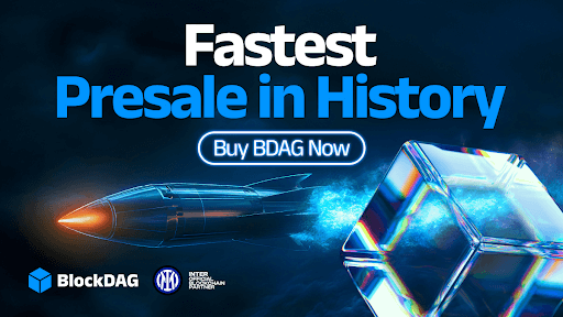 Top Trending in June: BlockDAG’s $299M Presale Breaks Records and Grabs Global Attention!