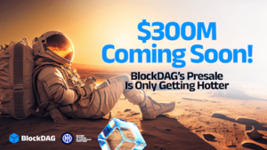Is This The Top Crypto to Buy in 2025? BlockDAG Targets $0.05 Launch After $299M Presale Surge
