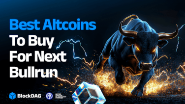 Next Bull Run Crypto: Can AAVE, UNI, or TAO Catch Up to BlockDAG’s 2,660% Surge & U.S. Partnership Rumors in 2025?