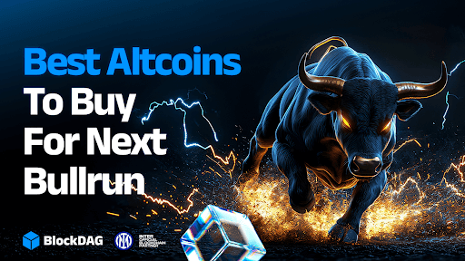 Next Bull Run Crypto: Can AAVE, UNI, or TAO Catch Up to BlockDAG’s 2,660% Surge & U.S. Partnership Rumors in 2025?