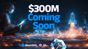 While TRX Grows, & UNI Breaks Out, BlockDAG Grabs Global Spotlight with $299.6M Presale & an Inter Milan Deal